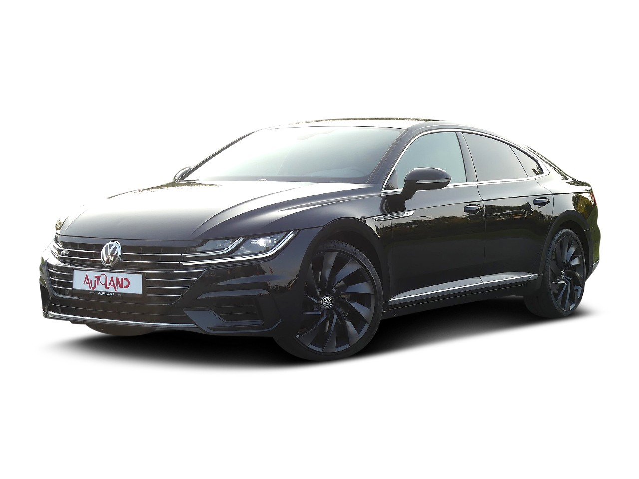 VW Arteon 2.0 TSI R-Line 4 Motion