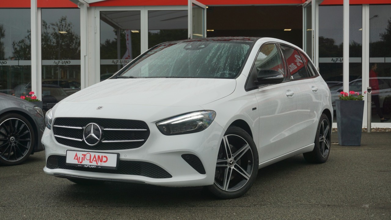 Mercedes-Benz B 250 B250 e Progressive