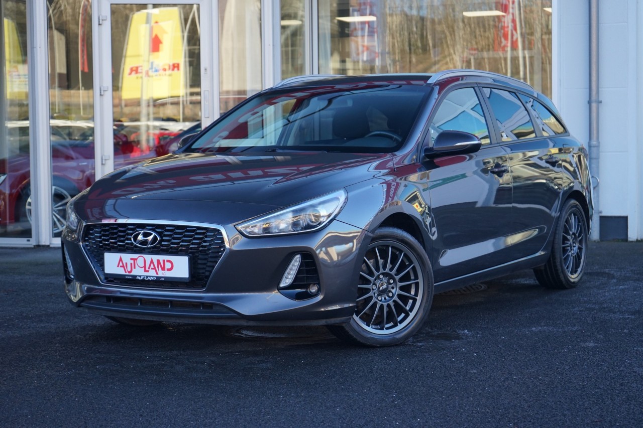 Hyundai i30 cw 1.0 T-GDI Trend