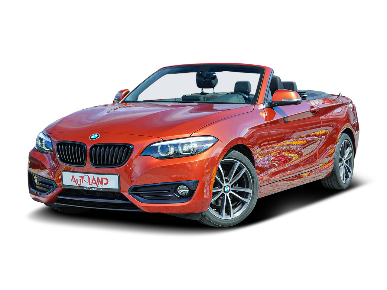 BMW 218 218i Sportline