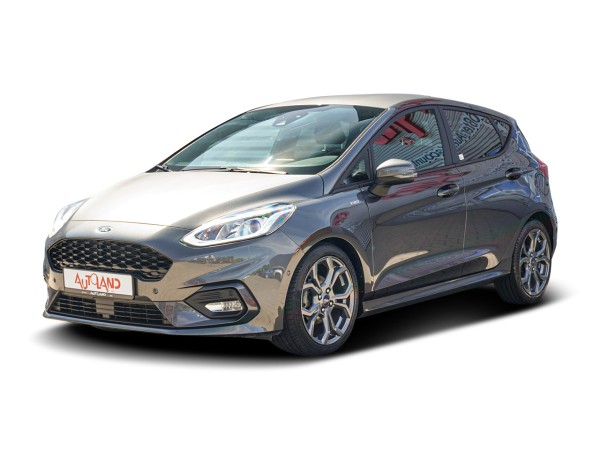 Ford Fiesta 1.0 EB ST-Line Aut.