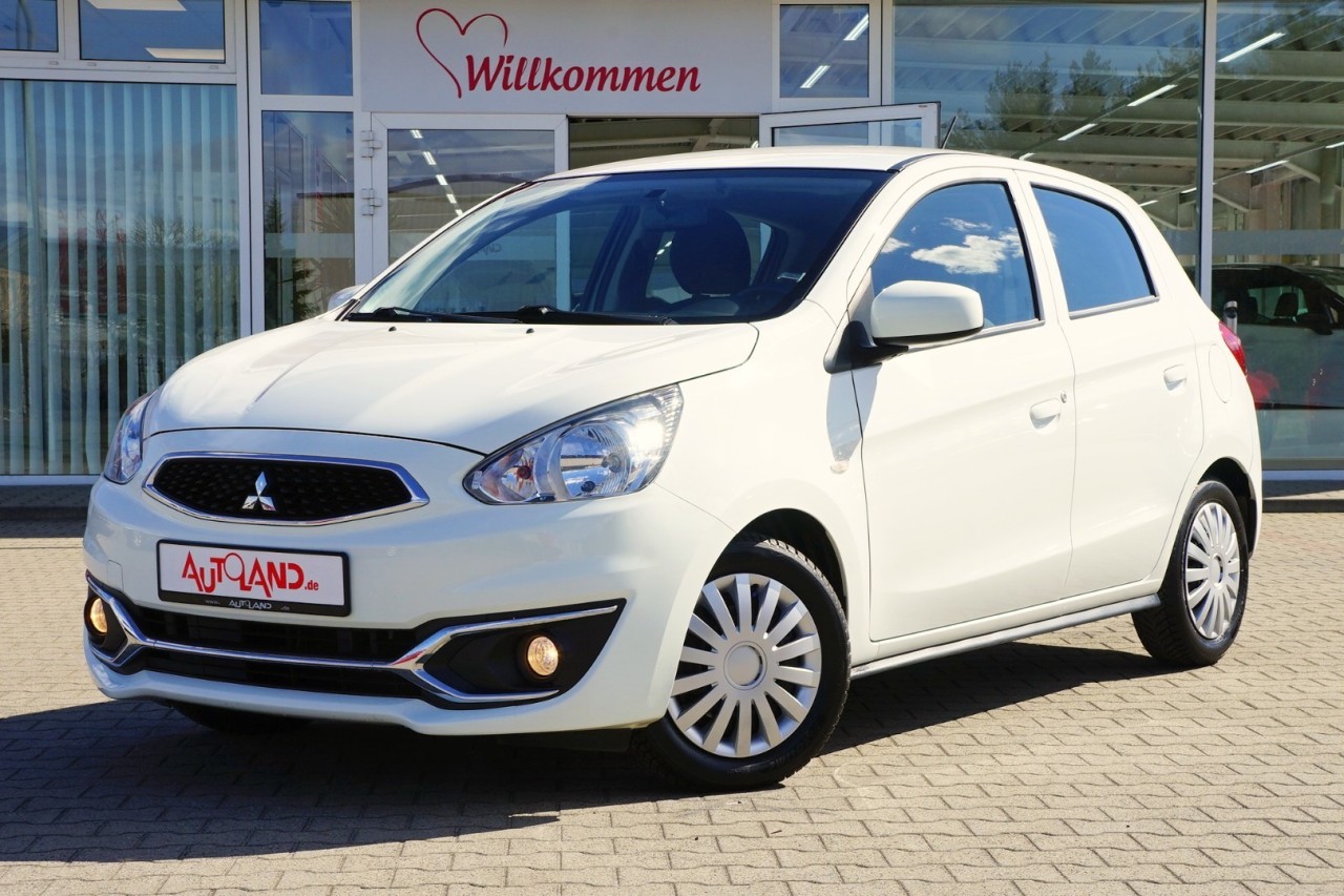 Mitsubishi Space Star 1.0