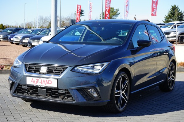 Seat Ibiza FR 1.5 TSI DSG