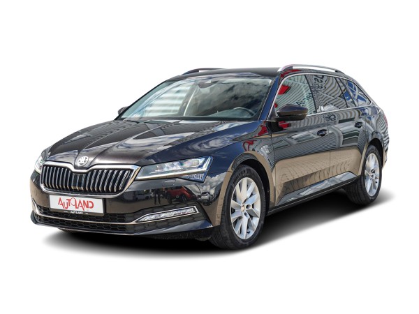 Skoda Superb Combi 2.0 TDI
