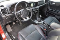 Kia Sportage GT 1.6 T-GDI