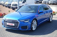 Vorschau: Audi A6 Avant 40 2.0 TDI quattro S-LINE
