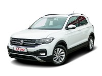 VW T-Cross 1.0 TSI Life Sitzheizung Bluetooth Einparkhilfe vo + hi