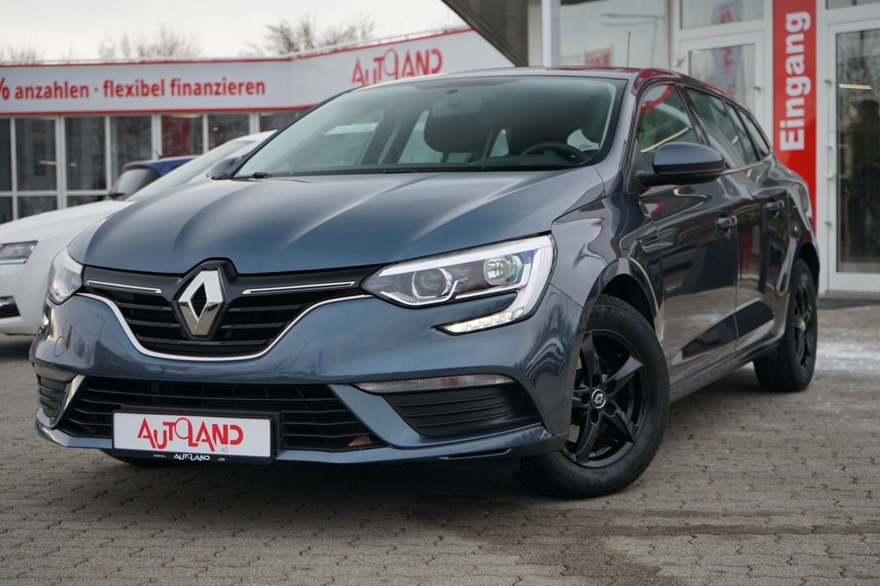 Renault Megane IV Grandtour 1.2 TCe Life