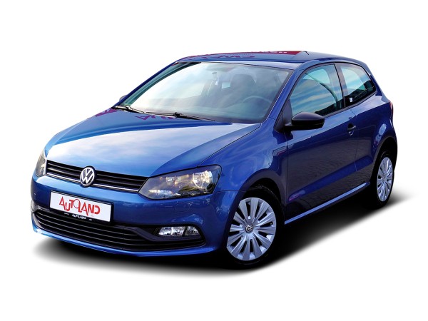 VW Polo 1.4 TDI