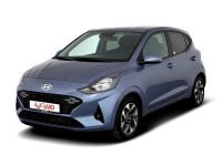 Hyundai i10 1.2 Aut. Navi Sitzheizung Tempomat