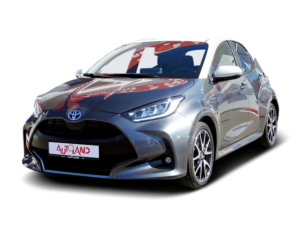 Toyota Yaris 1.5 Dual-VVT-iE Team D Aut.