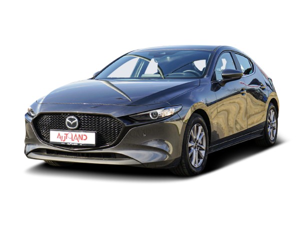 Mazda 3 2.0 M-Hybrid Selection
