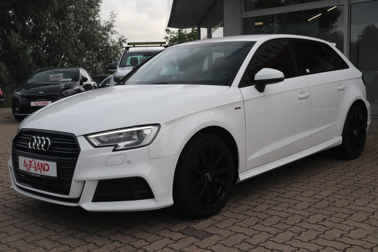 Audi A3 Sportback 40TFSI quattro design