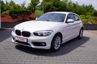Vorschau: BMW 116 116i Advantage