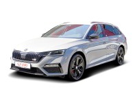 Skoda Octavia Combi RS iV DSG 2-Zonen-Klima Navi Sitzheizung