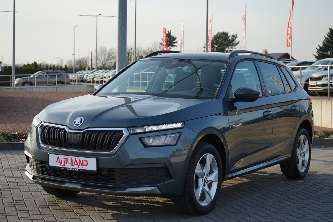 Skoda Kamiq 1.0 Ambition
