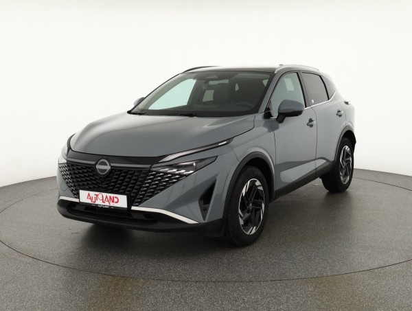 Nissan Qashqai N-Connecta 1.3 Dig-T