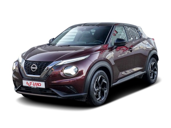 Nissan Juke 1.0 N-Connecta