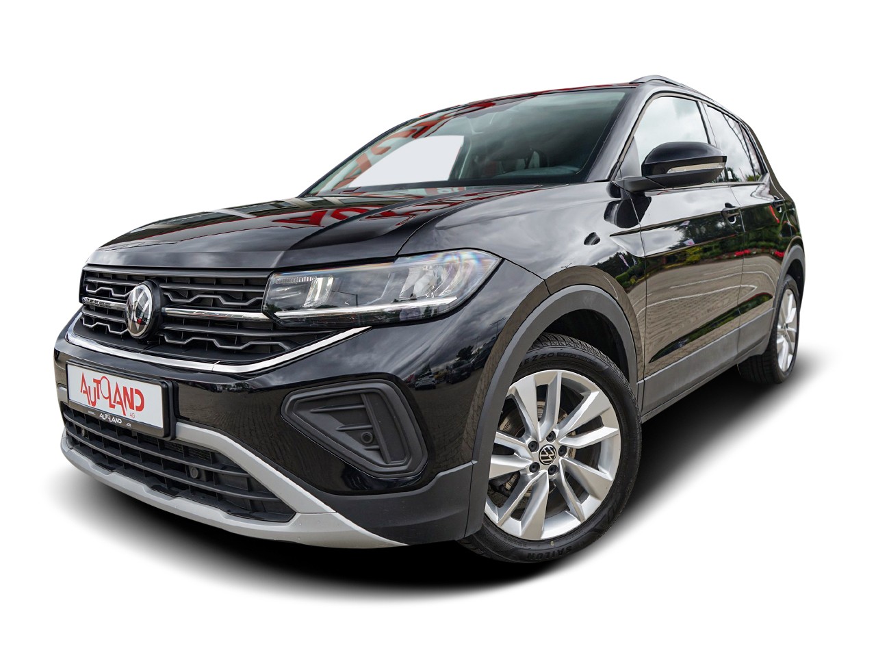 VW T-Cross 1.0 TSI DSG