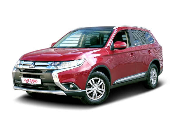 Mitsubishi Outlander 2.0 MIVEC SUV-Star 2WD