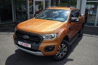 Ford Ranger 2.0 TDCi Wildtrack 4x4 Doka