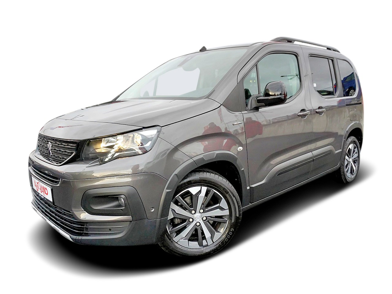 Peugeot Rifter L1 Allure GT-Line