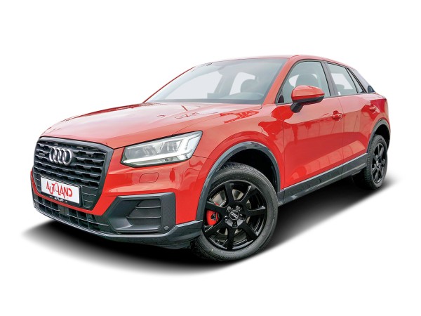 Audi Q2 2.0 TDI design quattro S-Tronic