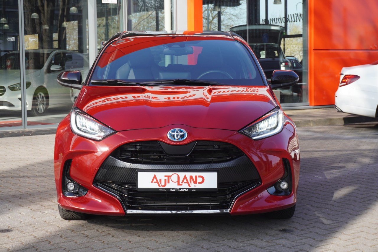 Toyota Yaris 1.5 Hybrid Style