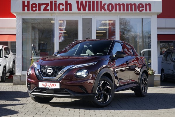 Nissan Juke 1.0 Tekna DCT