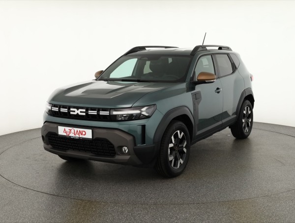 Dacia Duster DusterJourney TCe 130