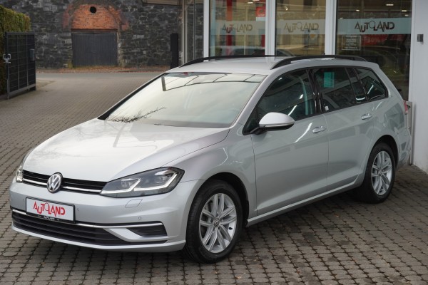 VW Golf VII Variant 1.6 TDI