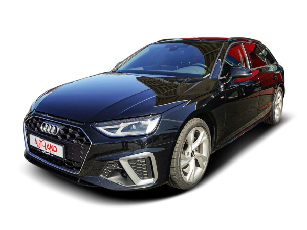 Audi A4 Avant 2.0 TFSI S line DSG