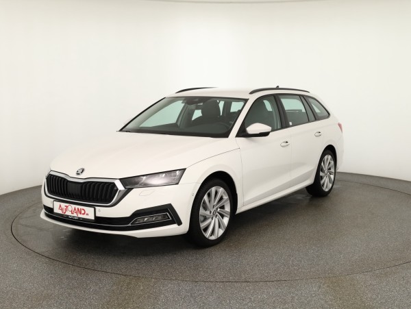 Skoda Octavia Combi 1.5 TSI First Edition