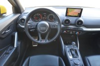Audi Q2 1.5 TFSI S-Line sport S-Tronic