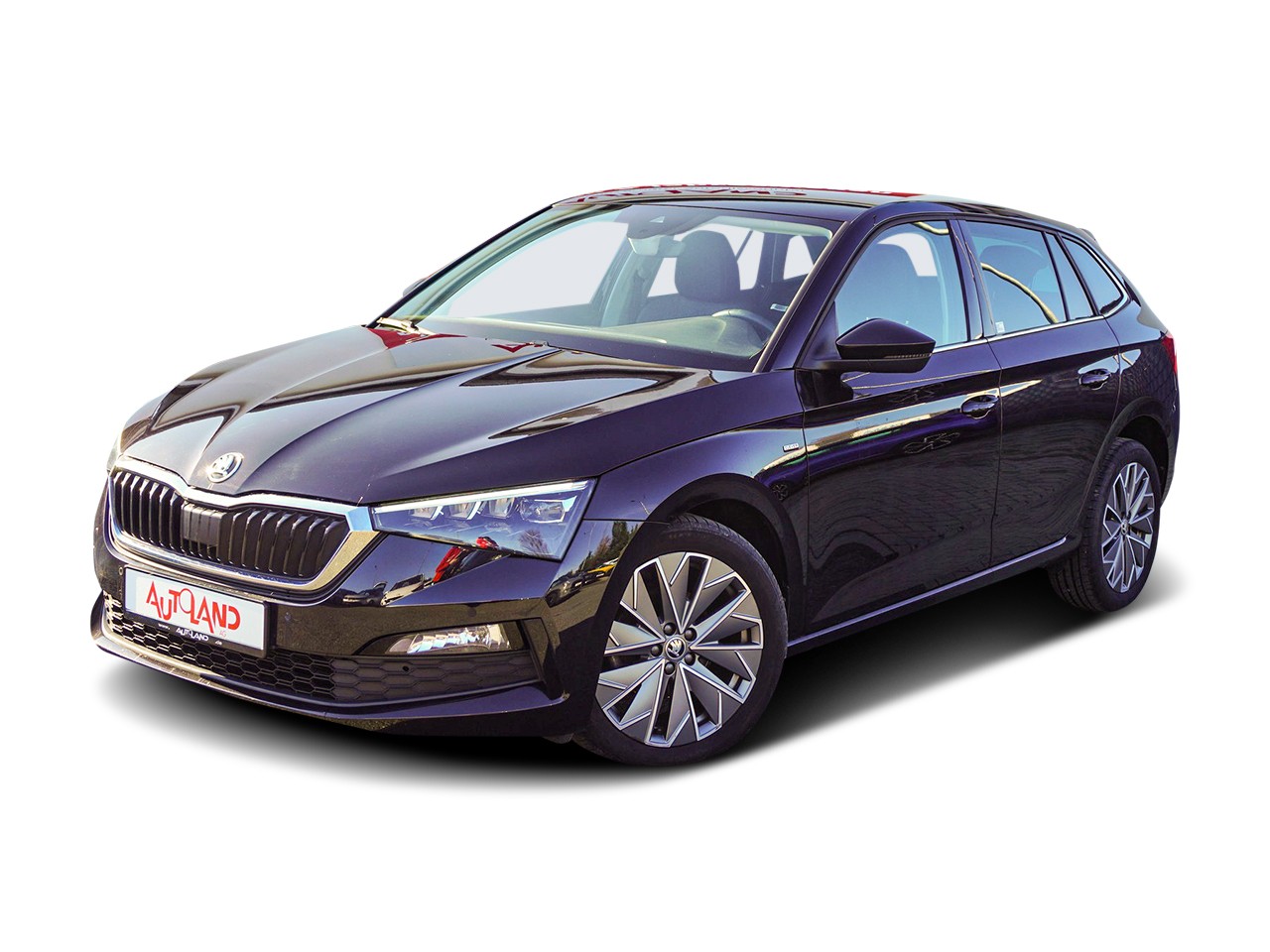 Skoda Scala 1.5 TSI Clever DSG