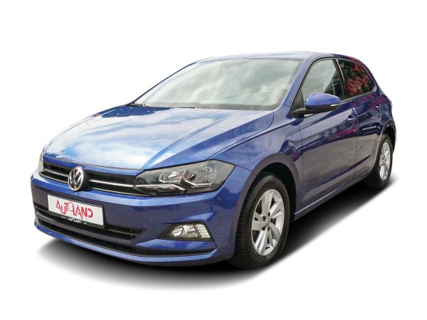 VW Polo 1.0 TSI DSG
