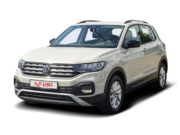 VW T-Cross 1.0 TSI