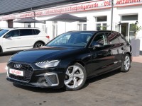 Vorschau: Audi A4 Avant 35 2.0 TFSI S line