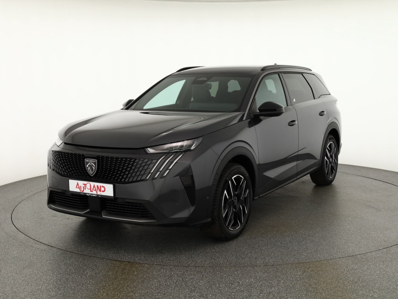 Peugeot 5008 1.2 mHEV Aut.