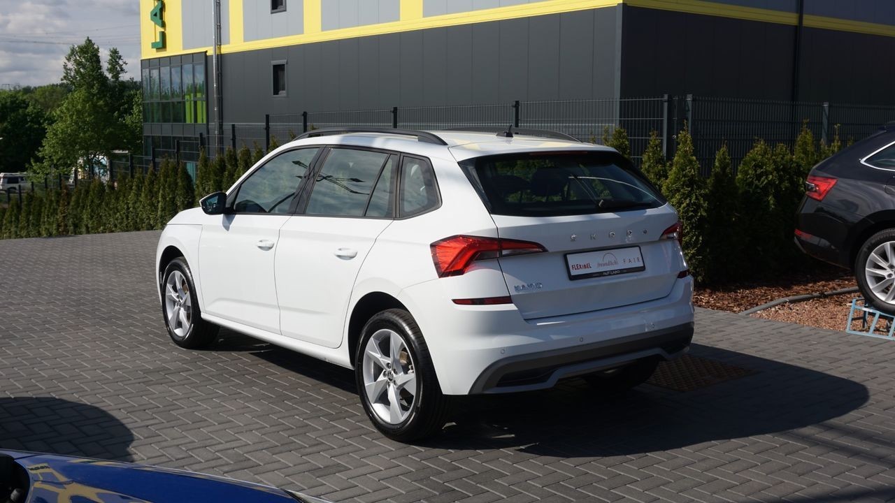 Skoda Kamiq 1.0 TSI DSG
