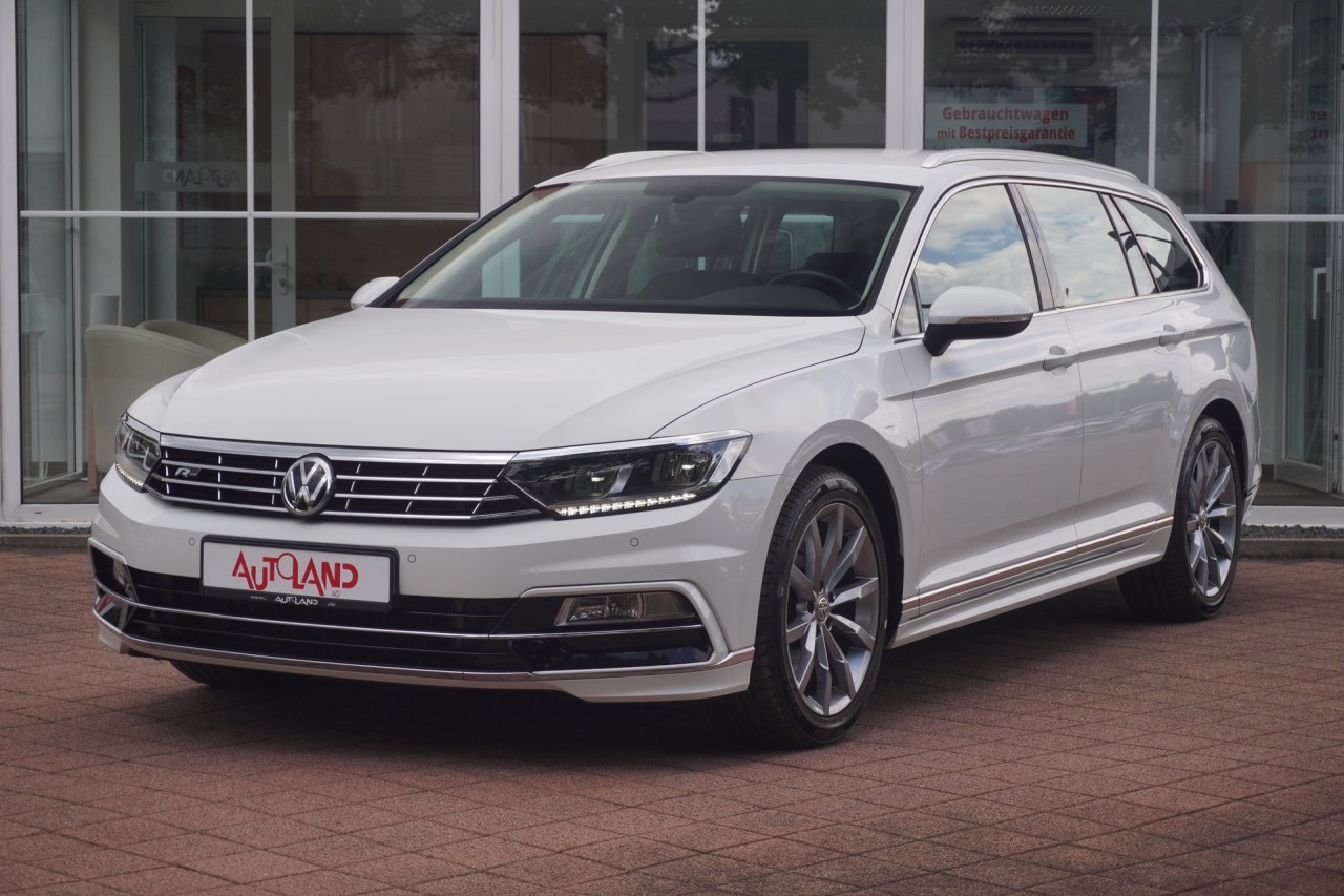 VW Passat Variant 1.5 TSI Highline R-Line