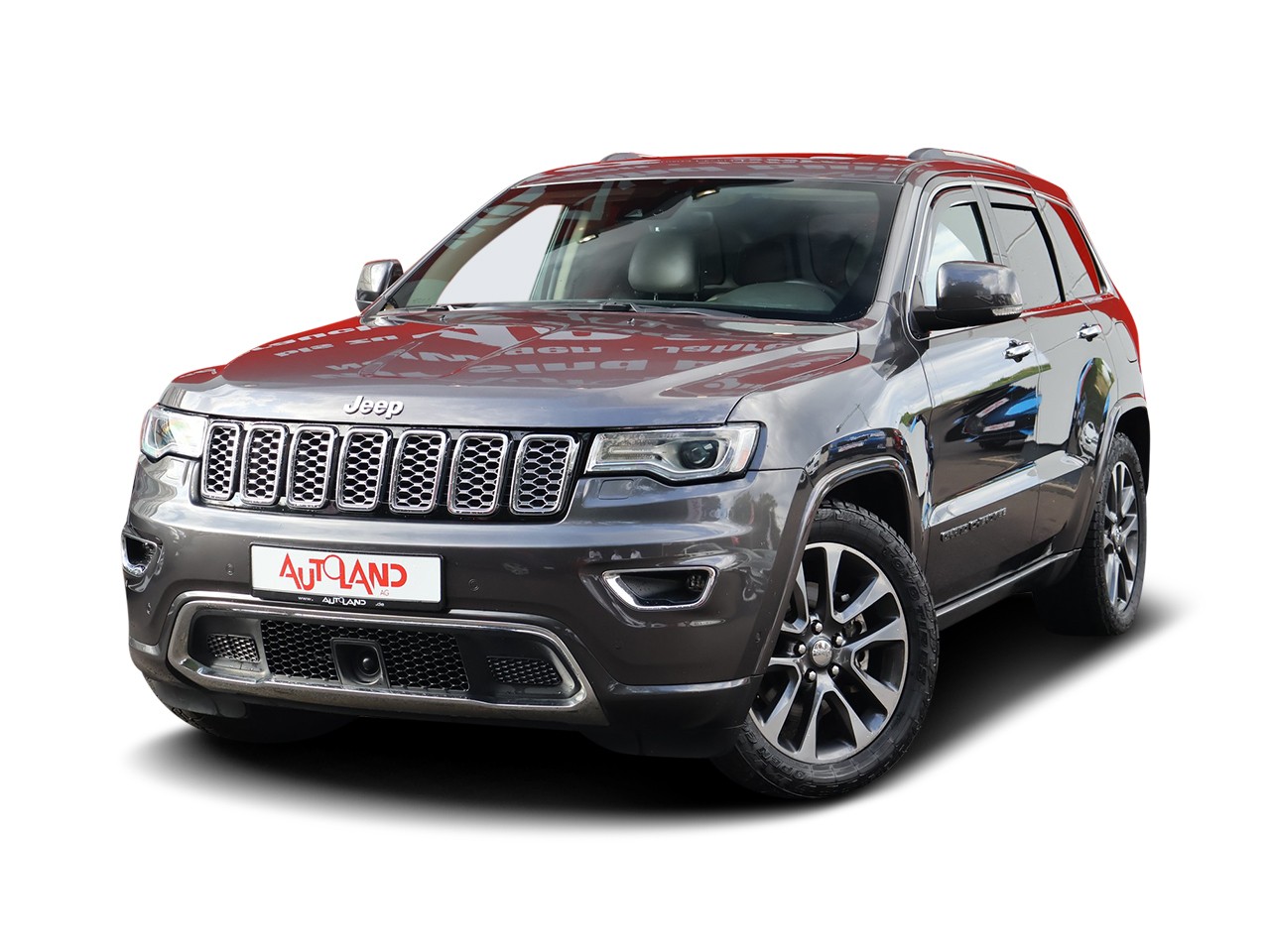 Jeep Grand Cherokee 3.0 CRD Overland 4x4