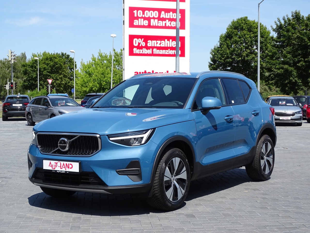 Volvo XC 40 B3 2WD Core
