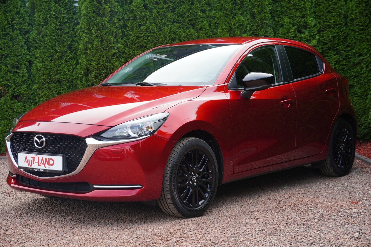Mazda 2 1.5 M-Hybrid Sports-Line