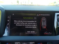Audi A1 Sportback 30 1.0 TFSI advanced