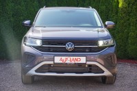 VW T-Cross 1.0 TSI DSG