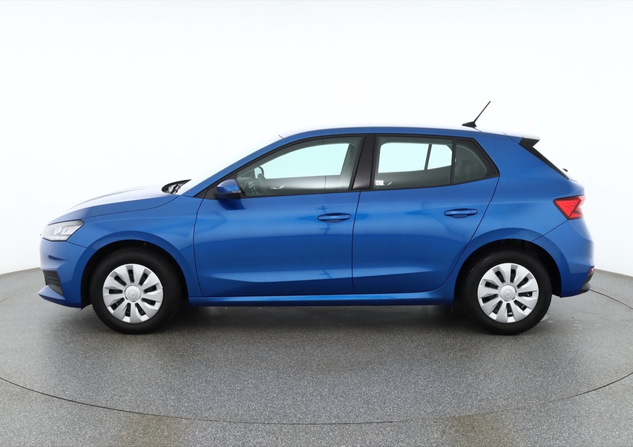 Skoda Fabia 1.0 MPI Active