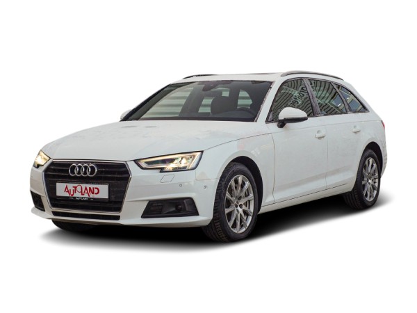 Audi A4 Avant 2.0 TDI basis
