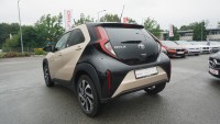 Toyota Aygo X Team D
