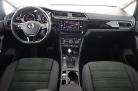 VW Touran 1.5 TSI DSG